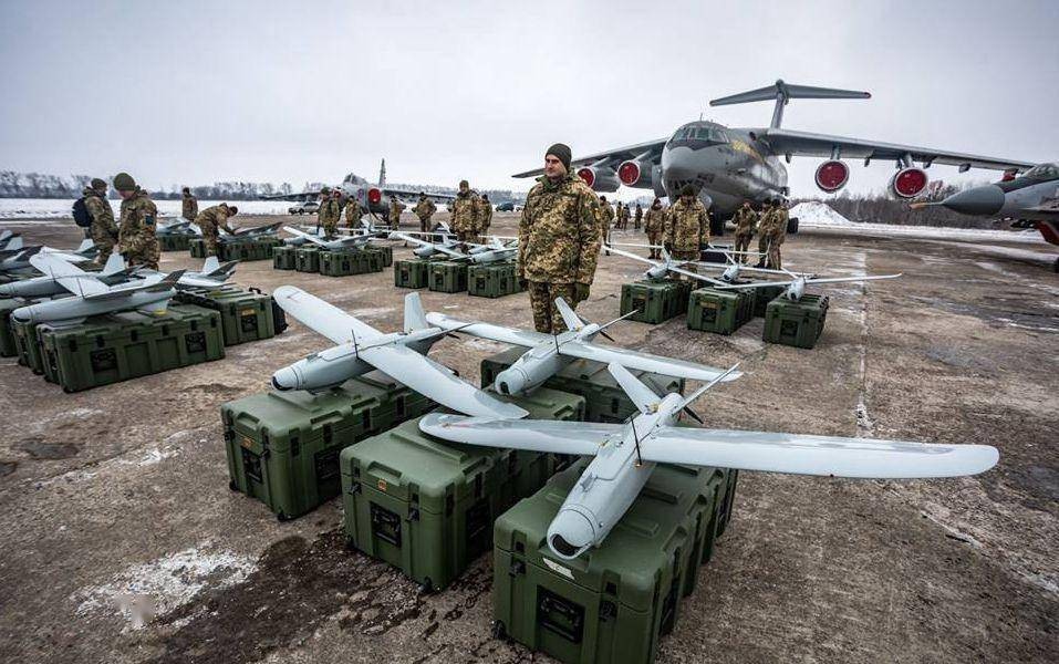 中国向乌克兰购买的武器