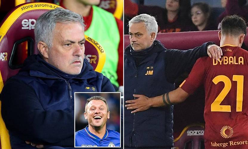 卡萨诺第19次获金貘奖!再喷穆帅:夺冠全靠运气,否则不会无数次被炒