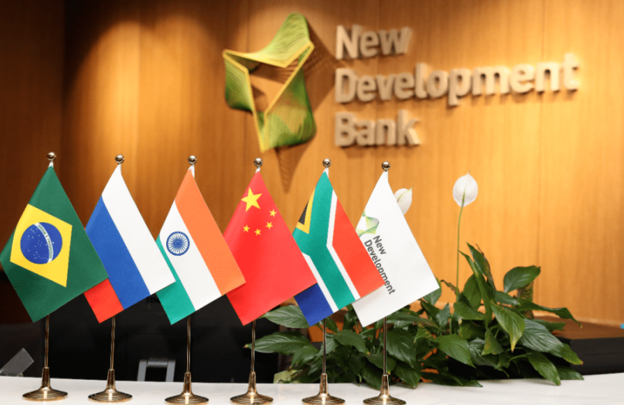 沙特申请加入金砖国家后,拟加入"金砖银行"——顶端新闻