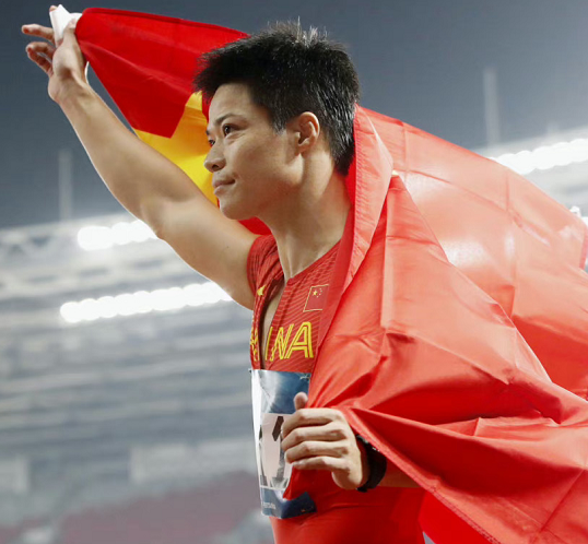 34岁苏炳添赛季提前结束,给年轻选手让路,冲刺巴黎——顶端新闻