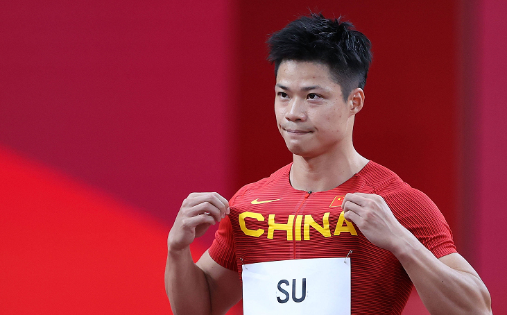 34岁苏炳添赛季提前结束,给年轻选手让路,冲刺巴黎——顶端新闻