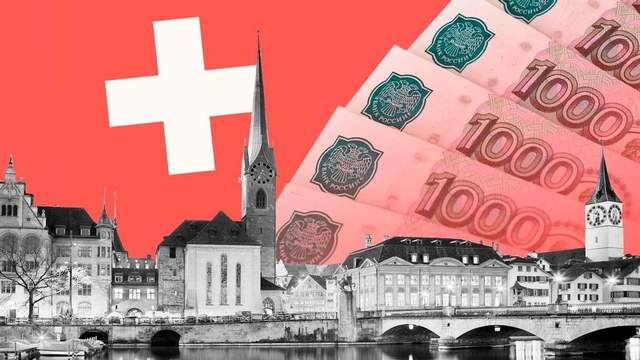 这样的操作极大地损害了瑞士的信用体系，甚至导致了大量银行客户流失。