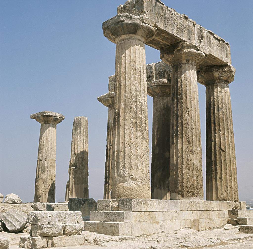 希腊阿波罗神庙:历史探索与文化意义