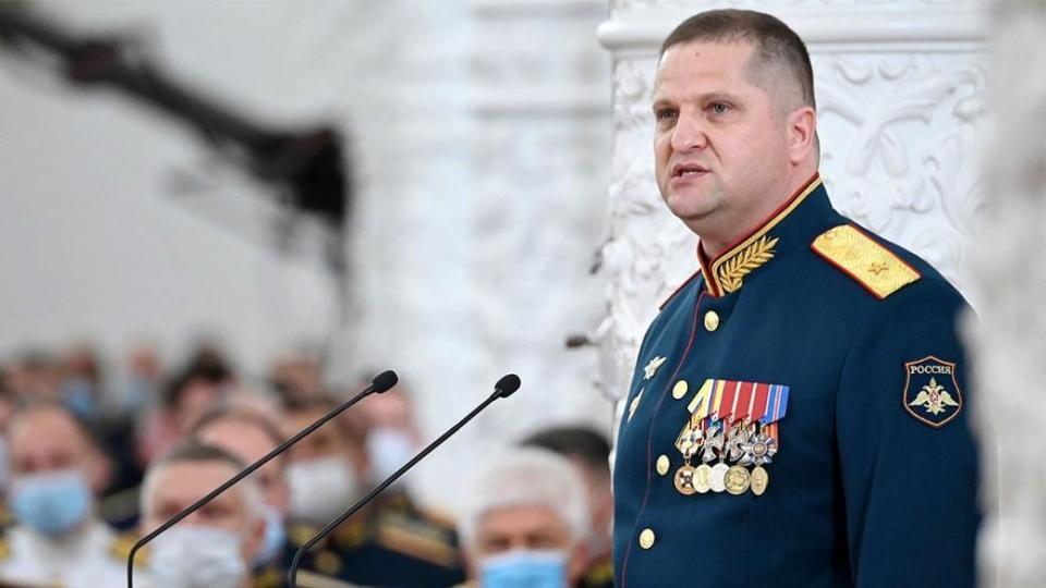 俄南部军区原副司令佐科夫中将在这场袭击中不幸离世,这是自俄乌