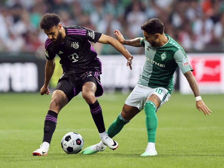 天才少年沦为毒瘤,拜仁德甲开门红,凯恩传射为图赫尔续命——顶端新闻