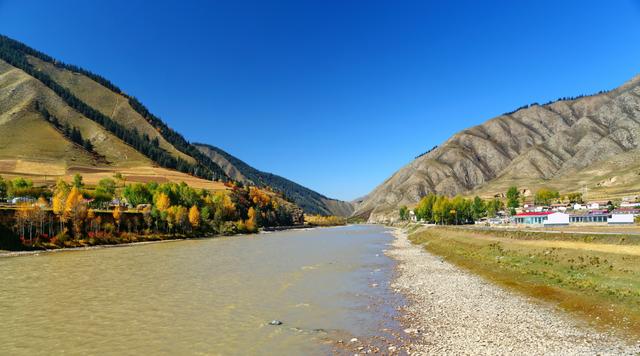 天险要道:河西走廊有多重要?怪不得汉武帝设置机构,誓死保护