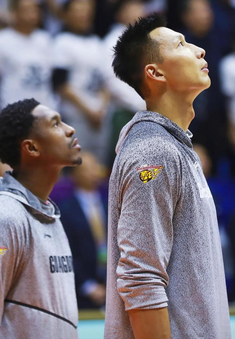 马尚采访谈易建联退役!