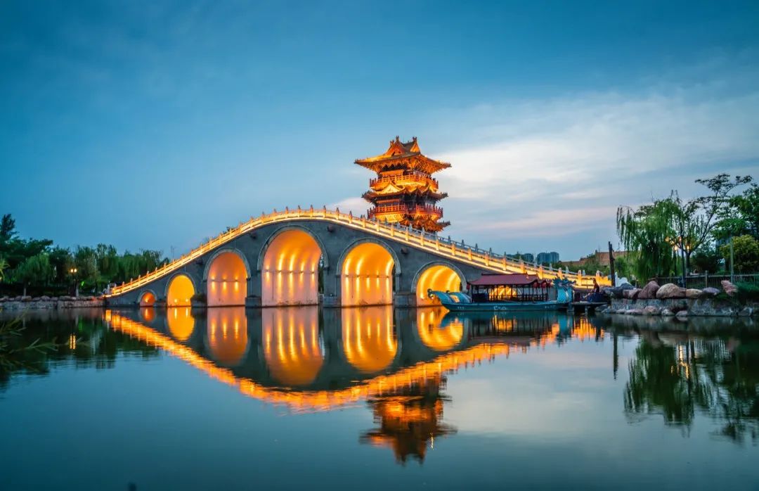 这些人重阳节来开封赏菊免费——顶端新闻