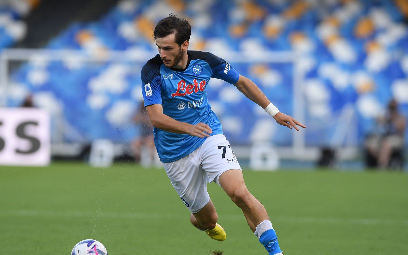 意甲卫冕冠军没输球却输人!近5轮1胜,那不勒斯没救了