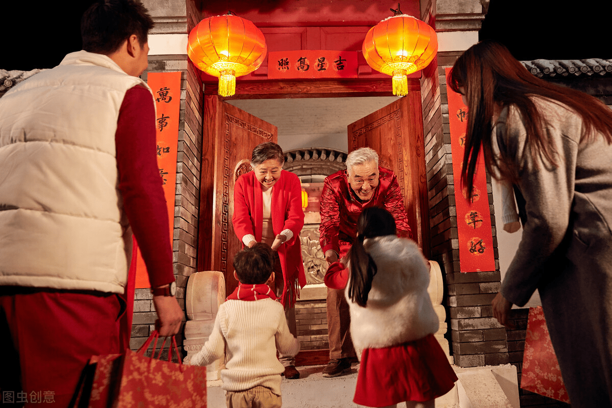 豫北农村春节的传统习俗有哪些?