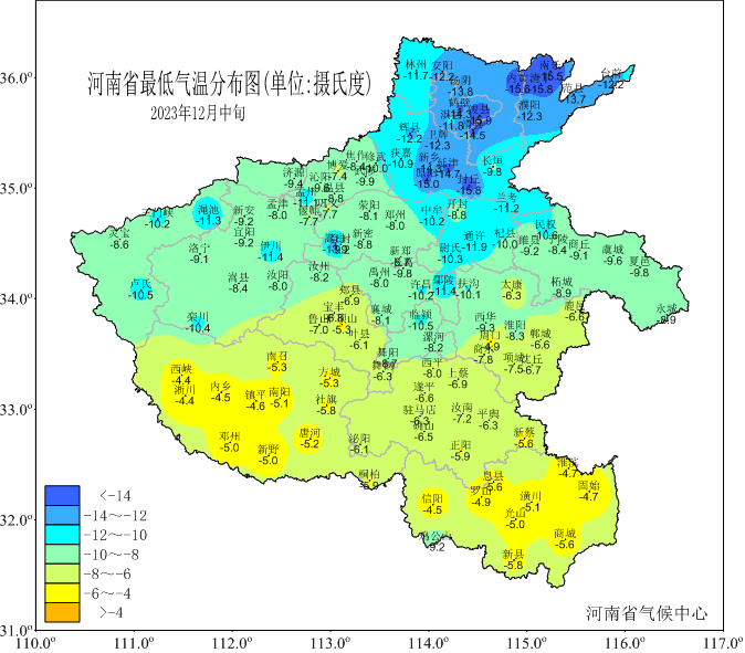 2023河南经历了好多