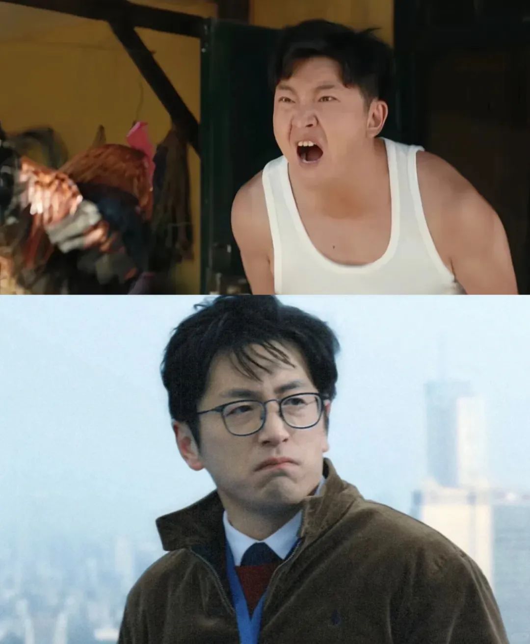 春节顶流雷佳音,何以成为"窝囊废"角色天花板?