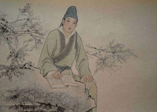 尽管他总是抓着这个问题不放,但其秀才父亲却从未正面回答过儿子的
