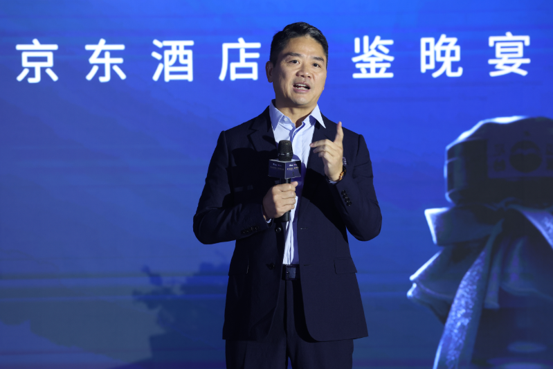 劉強東